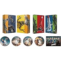 Amazon.co.jp: サンダーバード ARE GO DVDコレクターズBOX1 (初回限定